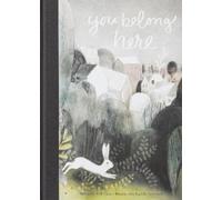 M H Clark You Belong Here (Tapa dura) (Importación USA)