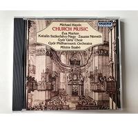 M Haydn: Church Music