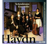 Haydn – Divertimento n.º 11, Divertimento P.98 – Globe