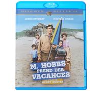 M. Hobbs prend des vacances [Francia] [Blu-ray]