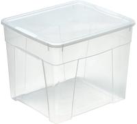 Caja de almacenaje space box 4 h 34,5l