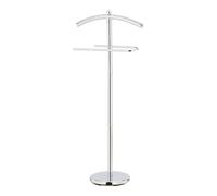 Mondex Galán de noche M Home – Metal gris 28 x 43 x 109 cm