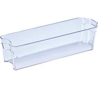 M-Home PLS 293 Organizador de 4 Latas para Frigorífico, 37.5x11x10 cm