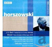 M. Horszowski - M.Horszowski in Concerto