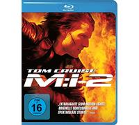 M:I-2 - Mission: Impossible 2 [Alemania] [Blu-ray]
