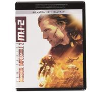 M:I-2 - Mission : Impossible 2 [Francia] [4k Ultra-HD + Blu-Ray] [Blu-ray]