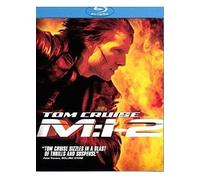M:I-2 - Mission : Impossible 2 [Francia] [Blu-ray]