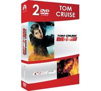 M:I-3 - Mission Impossible 3 + Mission Impossible 2 [Francia] [DVD]