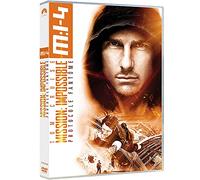 M:I-4 - Mission : Impossible - Protocole fantôme [DVD]