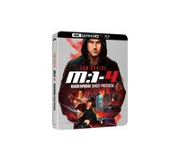 M:I-4 - Mission : Impossible - Protocole fantôme [Francia] [Blu-ray]