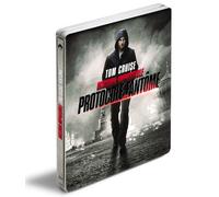 M:I-4 - Mission : Impossible - Protocole fantôme [Francia] [Blu-ray]