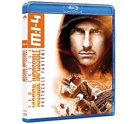 M:I-4 - Mission : Impossible - Protocole fantôme [Francia] [Blu-ray]