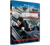 M:I-4 - Mission : Impossible - Protocole fantôme [Francia] [Blu-ray]