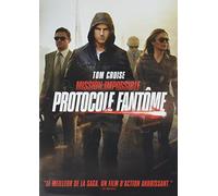 M:I-4 - Mission : Impossible - Protocole fantôme [Francia] [DVD]