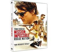 M:I-5 - Mission : Impossible - Rogue Nation – DVD – Edición Francia