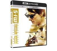 M:I-5 - Mission : Impossible - Rogue Nation [Francia] [4k Ultra-HD + Blu-Ray]