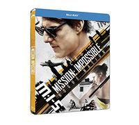 M:I-5 - Mission : Impossible - Rogue Nation [Francia] [Blu-ray]