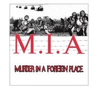 M.I.a. (Us) - Murder in a Foreign Place (Red Lp & Booklet) [Vinilo]
