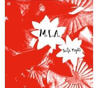 M.I.A - Safe Night [Vinilo]