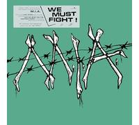 M.I.a. (Us) - We Must Fight (Green Sleeve, Col. Lp W/ 24pg Booklet) [Vinilo]