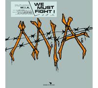 M.I.A. - We Must Fight! (Special Edition) (Coloured) (LP)