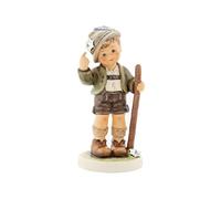 M.I.Hummel 2395002 - Figura de cerámica, Multicolor, Talla única