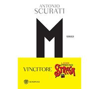 M. Il figlio del secolo (Letteraria italiana)