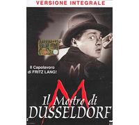 M - Il mostro di Dusseldorf [Italia] [DVD]