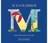 M. is for Mirror: Find the Hidden Pictures