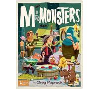 M is for Monsters (Babylit)