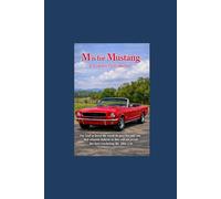 M is for Mustang & Scripture Daily Journal