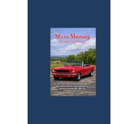 M is for Mustang & Scripture Daily Journal