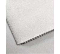 M&J® - Tela 100% algodón, 152,4 cm de ancho, 10 colores, blanco, 1 metro