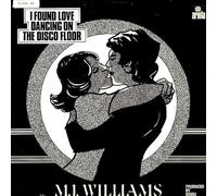 M.J. WILLIAMS - I FOUND LOVE DANCING ON THE DISCO FLOOR 12 inch (12" Vinyl) UK ARIOLA 1978