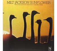 M.Jackson F.Hubbard - Milt Jackson: Sunflower [Vinilo]