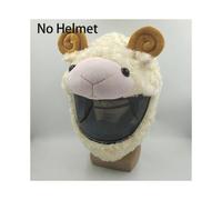 (M,K)Motorcycle Helmet Hat Christmas Cap Gift Cover Motorbike Funny Heeds Crazy Case Crash For Outdoor Personalized Full Helmets