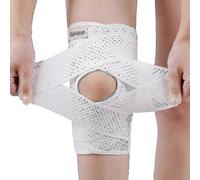 (M)Knee brace for meniscus tear, knee pain, anterior cruciate ligament arthritis injury recovery, adjustable knee brace - jue.T zZ