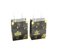 M.Kritzinger's Ramadán & Eid Mubarak - Bolsas de regalo (18 x 23 x 10 cm, 2 unidades)