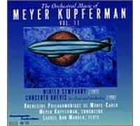 M. Kupferman - Orchestral Music-Vol. 11