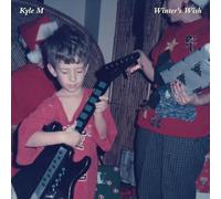 M, Kyle - Winter's Wish (TRANSLUCENT LIGHT BLUE VINYL) [Vinilo]