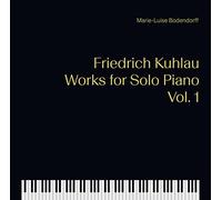 M l Bodendorff - Œuvres pour Piano Solo (Volume 1)