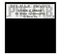 M.L.K. Project - I have a dream (Symphony of Brotherhood Mix, 1988) [Vinyl Single]