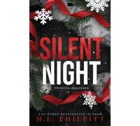 M L Philpitt Silent Night (Tapa blanda) Twisted Holidays (Importación USA)