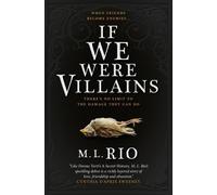 M. L. Rio If We Were Villains: The Sensational TikTok Book Club pi (Tapa blanda)