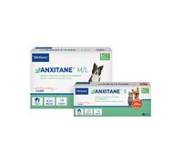 M/L Virbac Anxitane Relajantes en Comprimidos para perros y gatos