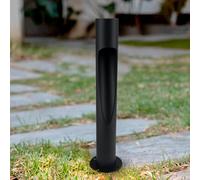 M Ledme - Baliza Led Exterior Neko Plus Black 10W CCT IP65 Aluminio 1000Lm