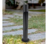 M Ledme - Baliza Led Exterior Neko Plus Grey 10W CCT IP65 Aluminio 1000Lm