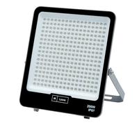 M Ledme - Foco Proyector Led Napoli Plus 200W, 24,000 lumen, IP65 Regulable, Color Luz cálida (3000k), Iluminación exterior, De uso para jardín, patios, parking, hotel, naves etc.