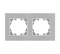 M Ledme Marco, Gris, 2 Modulos