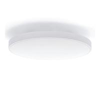 M LEDME - Plafon LED Techo 30W, Lámpara Techo para Baño IP44, 3.000 lúmenes, Color Luz Fría (6000K) para Baño, Cocina, Balcón, LM8254
